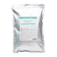 Альгінатна маска зі спіруліною проти набряків Dr.Ceuracle Expert Spirulina Modeling Mask, 1000 г