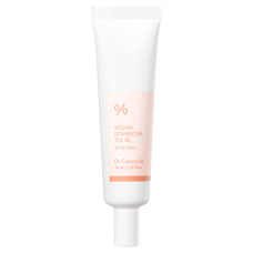 Веганський тональний ББ-крем з екстрактом комбучі Dr.Ceuracle Vegan Kombucha Tea BB Cream, 30 мл