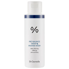 Вечірня ензимна пудра з пробіотиками Dr.Ceuracle Pro-Balance Night Enzyme Wash, 50 г