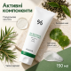Гель-пінка для вмивання з екстрактом чайного дерева Dr.Ceuracle Tea Tree Purifine 30 Cleansing Foam, 150 мл