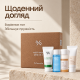 Набір мініатюр для догляду за обличчям Dr.Ceuracle Must Have Mini Kit 3, 4 в 1
