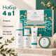 Набір для комплексного догляду за шкірою обличчя Dr.Ceuracle Green Essential Set, 4 в 1