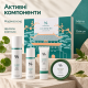 Набір для комплексного догляду за шкірою обличчя Dr.Ceuracle Green Essential Set, 4 в 1