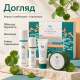 Набір для комплексного догляду за шкірою обличчя Dr.Ceuracle Green Essential Set, 4 в 1