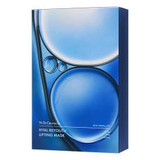 Набір зволожуючих масок з ефектом ліфтінга Dr.Ceuracle Hyal Reyouth Lifting Mask, 25 мл * 10шт