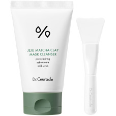 Очищувальна глиняна маска з чаєм Матча Dr.Ceuracle Jeju Matcha Clay Mask Cleanser, 120 мл