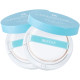 1+1 Сонцезахисний кушон з центелою Benton Cica Moisture Sun Cream Cushion SPF50/PA++++, 15 г