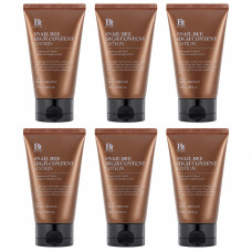 5+1 Набор Дневной лосьон с муцином улитки и пчелиным ядом Benton Snail Bee High Content Lotion, 120 мл