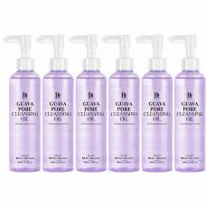 5+1 Набор Масло для очистки пор с экстрактом гуавы Benton Guava Pore Cleansing Oil, 200 мл