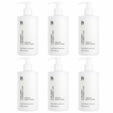 5+1 Набор Очищающий кремовый гель для душа с керамидами Benton Ceramide Calming Ato Cream Body Wash, 300 мл