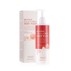 Гель для душа з центеллой азиатской Benton Refresh by Cica Body Wash, 350мл