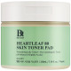 Двухсторонние пилинг-диски с экстрактом гуттуинии Benton Heartleaf Skin Toner Pad, 70 шт