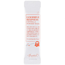 Энзимная пудра для умывания с Центеллой Benton Goodbye Redness Centella Powder Wash, 1г