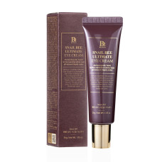 Крем для кожи вокруг глаз с ферментированным муцином улитки Benton SnailBee Ultimate Eye Cream, 30 мл