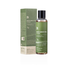 Тонер с зеленым чаем Benton Deep Green Tea Toner, 150 мл