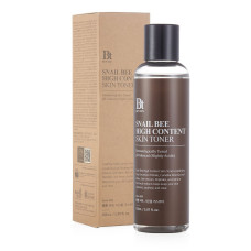 Тонер с муцином улитки и пчелиным ядом Benton Snail Bee High Content Skin Toner, 150мл