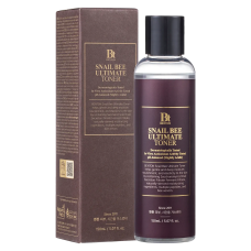 Тонер с ферментированным муцином улитки и пчелиным ядом Benton Snail Bee Ultimate Toner, 150 мл