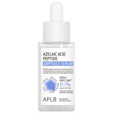 Ампульная сыворотка для проблемной кожи с азелаиновой кислотой и пептидами APLB Azelaic Acid Peptide Ampoule Serum, 40 мл