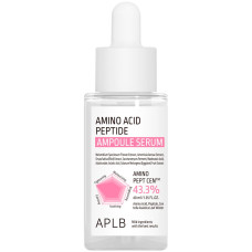 Ампульная сыворотка для упругости кожи с аминокислотами и пептидами APLB Amino Acid Peptide Ampoule Serum, 40 мл