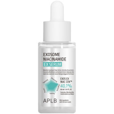 Восстанавливающая сыворотка с экзосомами и ниацинамидом APLB Exosome Niacinamide EX Serum, 40 мл