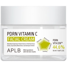 Крем для обличчя для пружності шкіри з PDRN і вітаміном C APLB PDRN Vitamin C Facial Cream, 55 мл