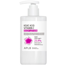 Лосьйон для тіла з койєвою кислотою та вітаміном C APLB Kojic Acid Vitamin C Body Lotion, 300 мл