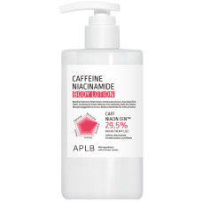 Лосьйон для тіла з кофеїном і ніацинамідом APLB Caffeine Niacinamide Body Lotion, 300 мл