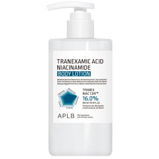 Лосьйон для тіла з транексамовою кислотою та ніацинамідом APLB Tranexamic Acid Niacinamide Body Lotion, 300 мл