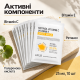 Набор тканевых масок для упругости и сияния кожи с ретинолом, витаминами C и E APLB Retinol Vitamin C Vitamin E Sheet Mask, 25 мл * 10 шт