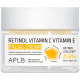 Омолаживающий крем для лица с ретинолом, витаминами C и E APLB Retinol Vitamin C Vitamin E Facial Cream, 55 мл