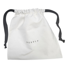 Бавовняний мішечок Needly Fabric Pouch, Повнорозмірний