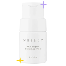 Мягкая энзимная пудра для умывания Needly Mild Enzyme Cleansing Powder, 40г