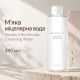 М'яка міцелярна вода для очищення шкіри Needly Mild Micellar Cleansing Water, 390 мл