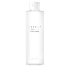 Мягкая мицеллярная вода для очищения кожи Needly Mild Micellar Cleansing Water, 390 мл