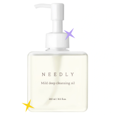 М'яка олія для глибокого очищення шкіри Needly Mild Deep Cleansing Oil, 240 мл