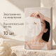 Освітлююча тканинна маска для обличчя Needly Peony Jelly Mask, 33 мл * 10 шт