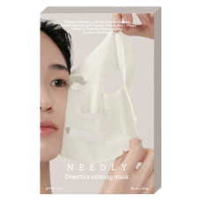 Тканевая маска для глубокого увлажнения Needly Desertica Calming Mask, 26 мл * 10 шт