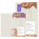 Відновлювальна тканинна маска з гіалуроновою кислотою Dr. Althea Jelly Seal Repair Mask, 4 шт * 28 г