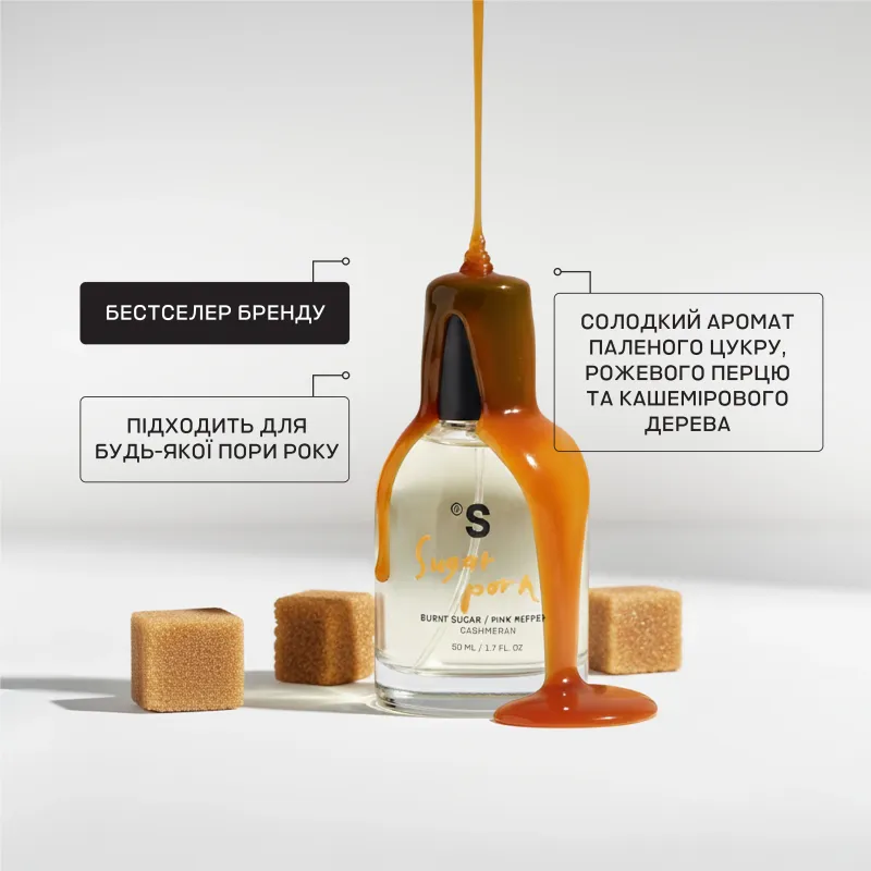 Парфум Sister's Aroma Sugar Porn 50ml