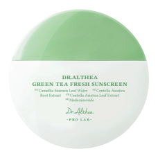 Сонцезахисний крем з зеленим чаєм Dr.Althea Green Tea Fresh Sunscreen, 45 мл