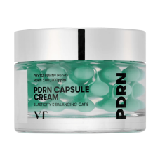 Восстанавливающий капсульный крем с PDRN и пептидами VT PDRN Capsule Cream 100, 50 мл