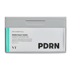Набор ежедневных восстанавливающих масок с полинуклеотидами VT PDRN Daily Mask, 30 шт