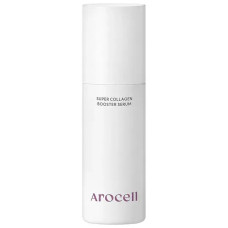 Бульбашкова сироватка з колагеном та гіалуроновою кислотою Arocell Super Collagen Booster Serum, 70 мл
