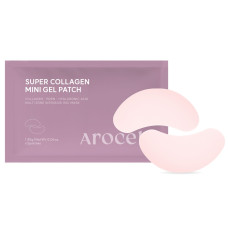 Гідрогелеві патчі з колагеном Arocell Collagen Mini Gel Patch, 1,85 г * 2 шт
