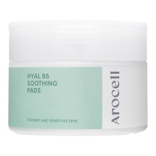 Зволожувальні заспокійливі пади Arocell Hyal Soothing Pad, 70 шт
