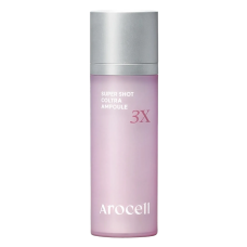 Колагенова ампула для обличчя з мікроспікулами Arocell Super Shot Coltra Ampoule 3X, 30 мл