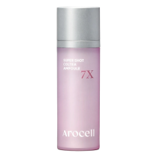 Колагенова сироватка зі спікулами для сяйва шкіри Arocell Super Shot Coltra Ampoule 7X, 30 мл