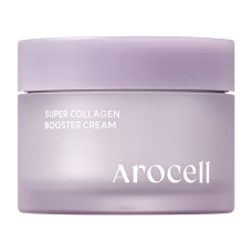 Крем з колагеном для ліфтингу та зміцнення шкіри Arocell Super Collagen Booster Cream, 50 г