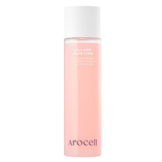 Молочний тонер для сяйва та пружності шкіри Arocell Collagen Glow Toner, 155 мл
