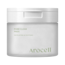 Мультикислотні пілінг-педи Arocell Pore Clear Pads, 70 шт